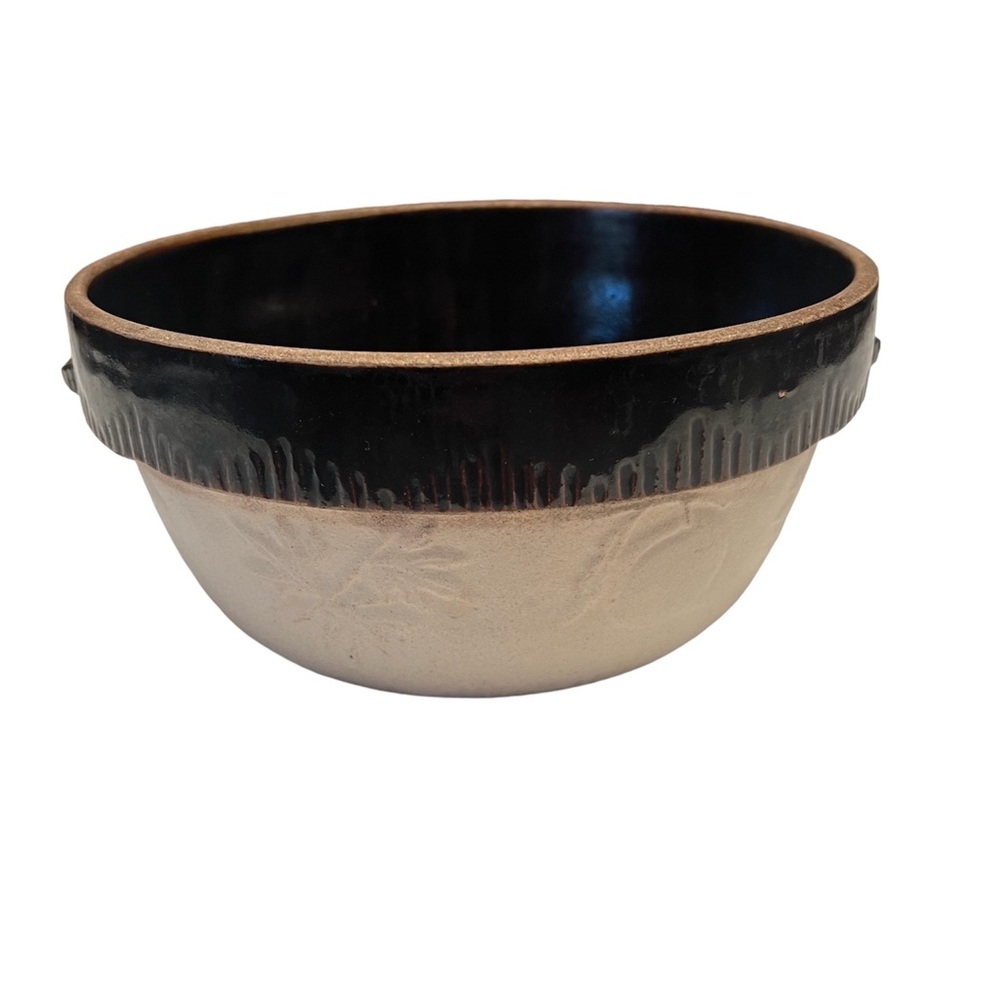 Vintage cook-rite cookware stoneware